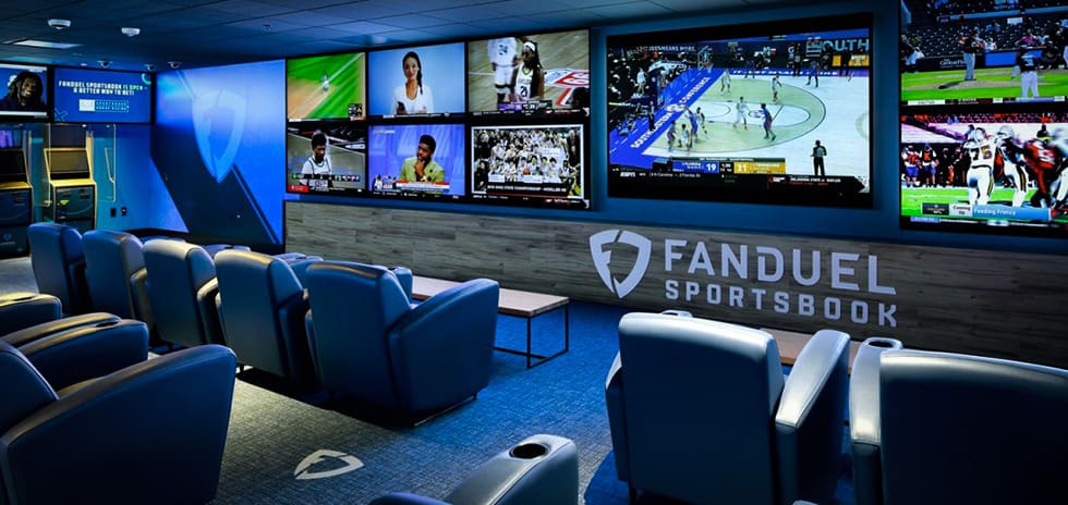 FanDuel Sportsbook in Collinsville Illinois