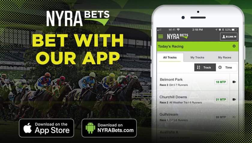 NYRA Bets Mobile App Review