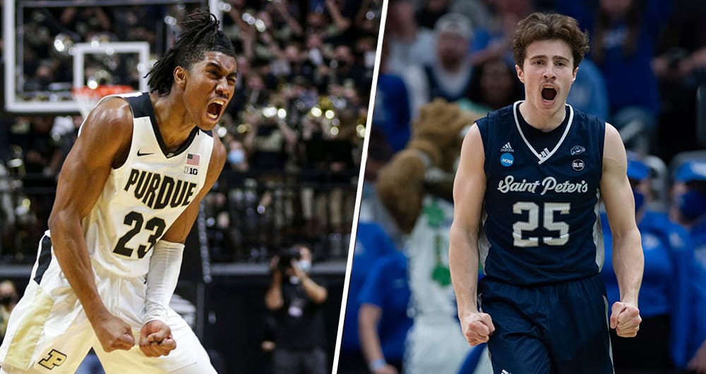 Best Bets for Friday's Sweet 16 NCAA Tournament Games