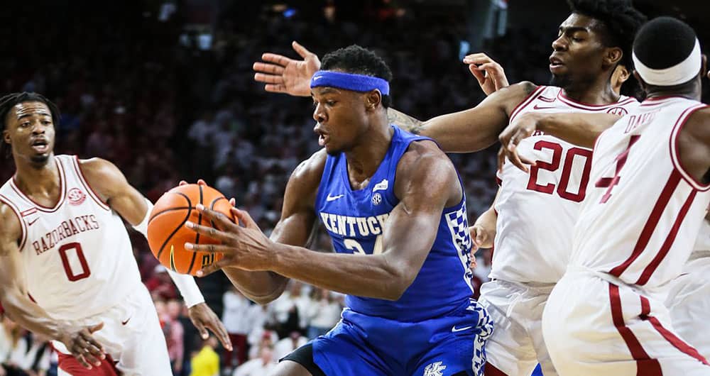 SEC Conference Tournament Odds and Best Bets