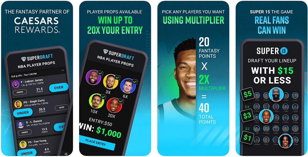 The Best Fantasy Sports Apps of 2023