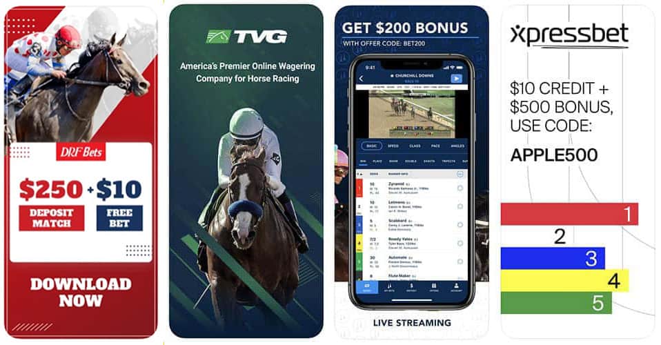 what`s the best horse racing app