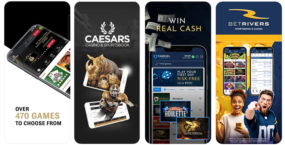 Best Ontario Casino Apps for 2022