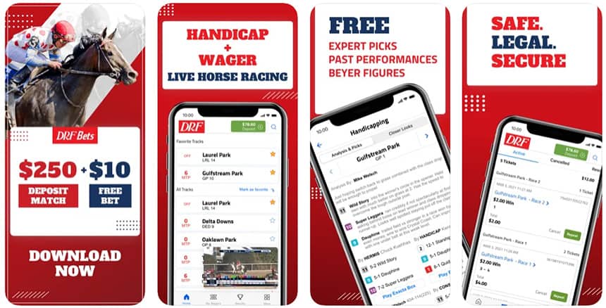 DRF App Review