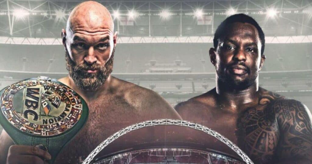 Fury vs. Whyte Odds and Best Bet for Saturday, April 23