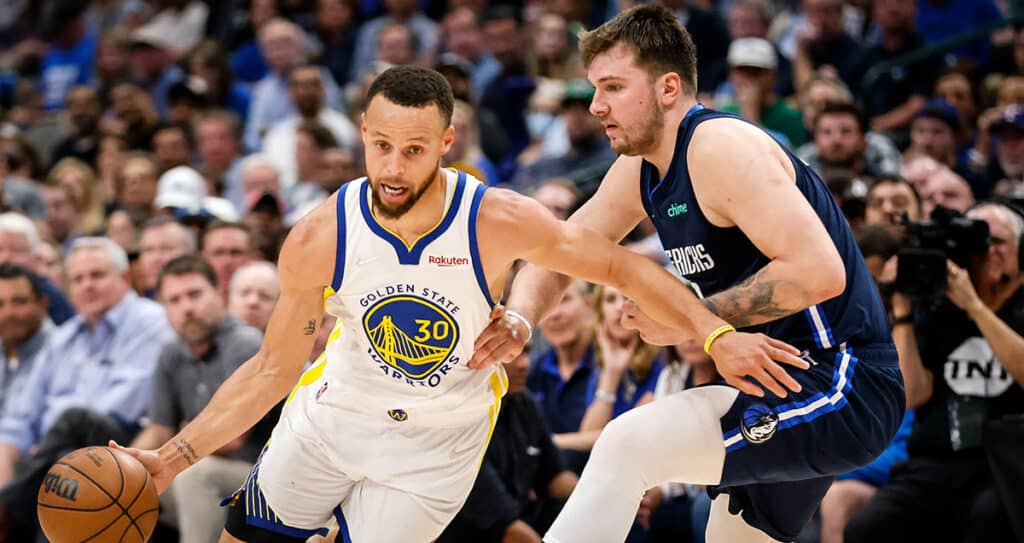 Best Bets and Player Prop Picks for Mavericks at Warriors Game 5