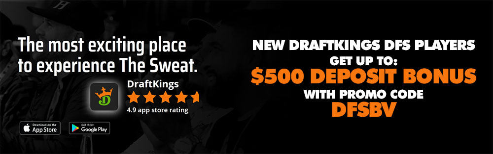 DraftKings DFS Promo Code Offer