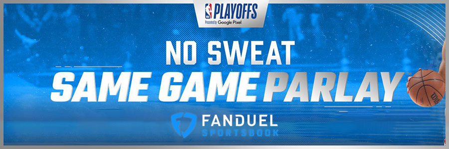 FanDuel No Sweat SGP Promo