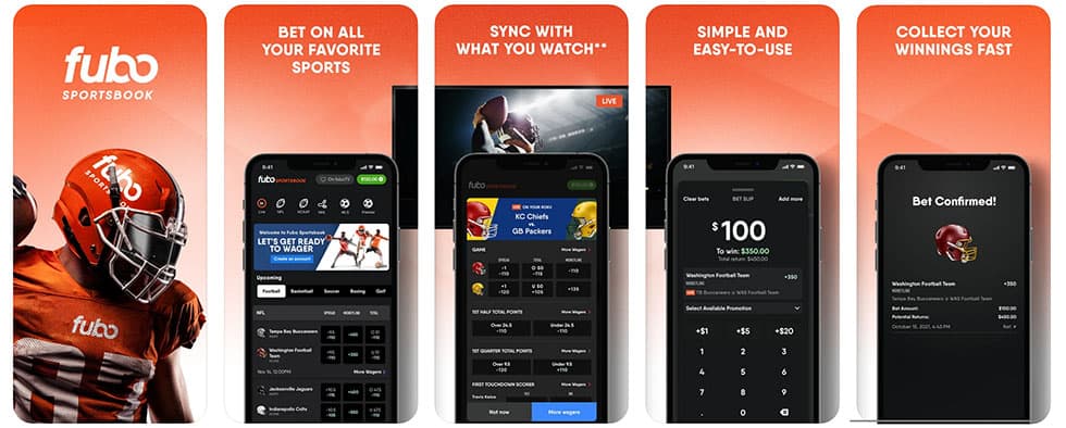 FAQs for Fubo Sportsbook App and Promotions