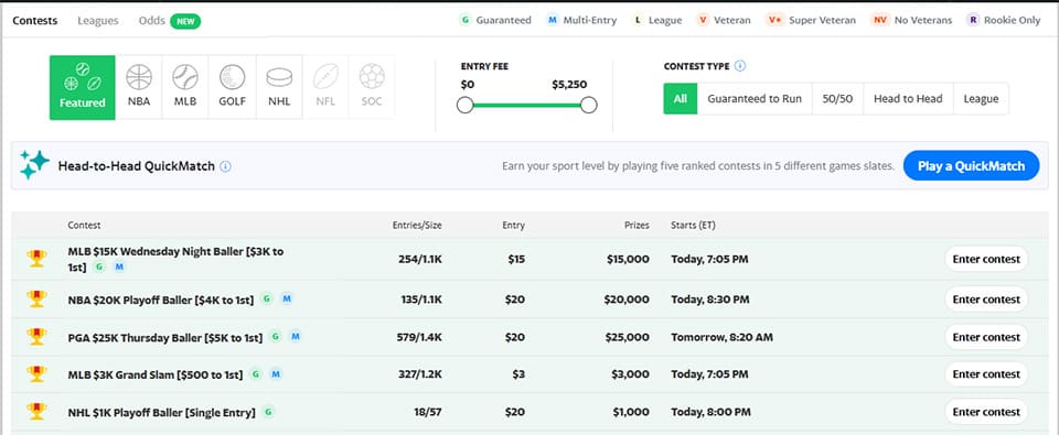 How Yahoo Fantasy Works