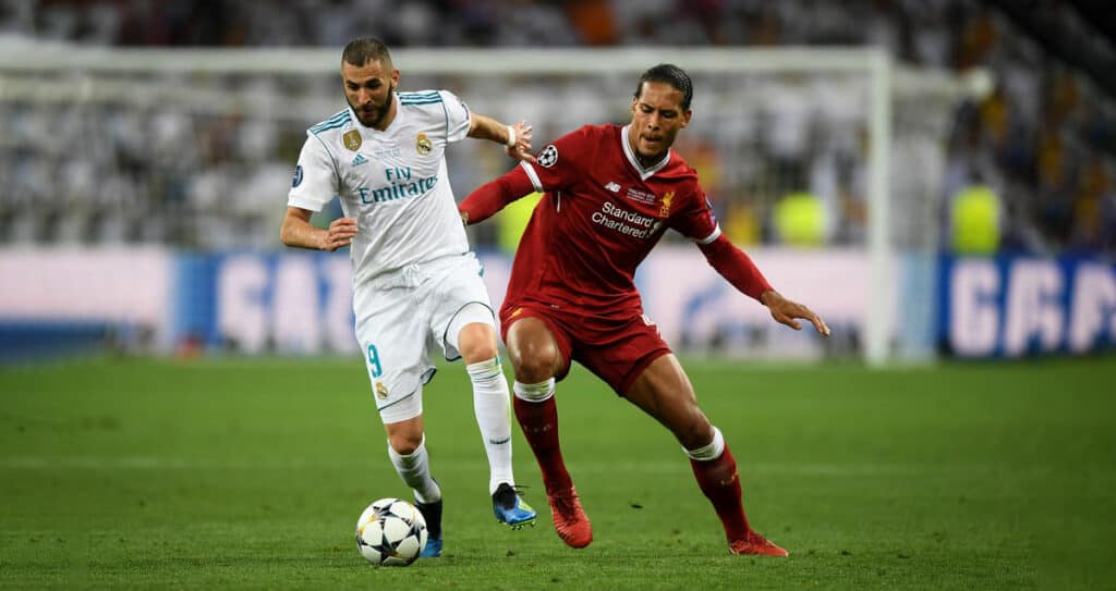 Live Odds and Best Bets for the 2022 Champions League Final