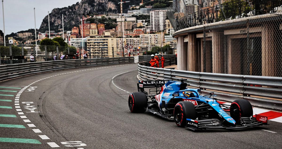 2022 Formula 1 Monaco Grand Prix Betting Preview and Best Bets