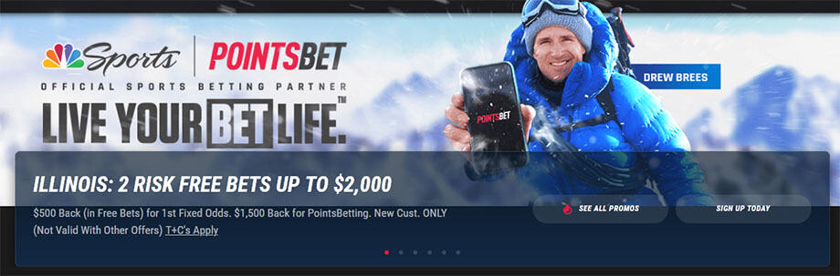 PointsBet Risk Free Bet Promo