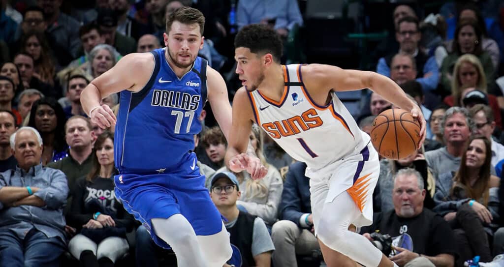 Suns at Mavs - Best Bets and Player Prop Bets for Game 3