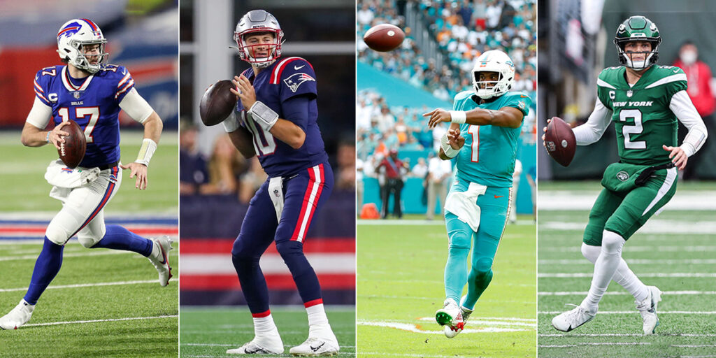 AFC East Betting Odds and Best Bets