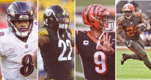 AFC North Betting Preview Current Division Odds and Our Best Bets