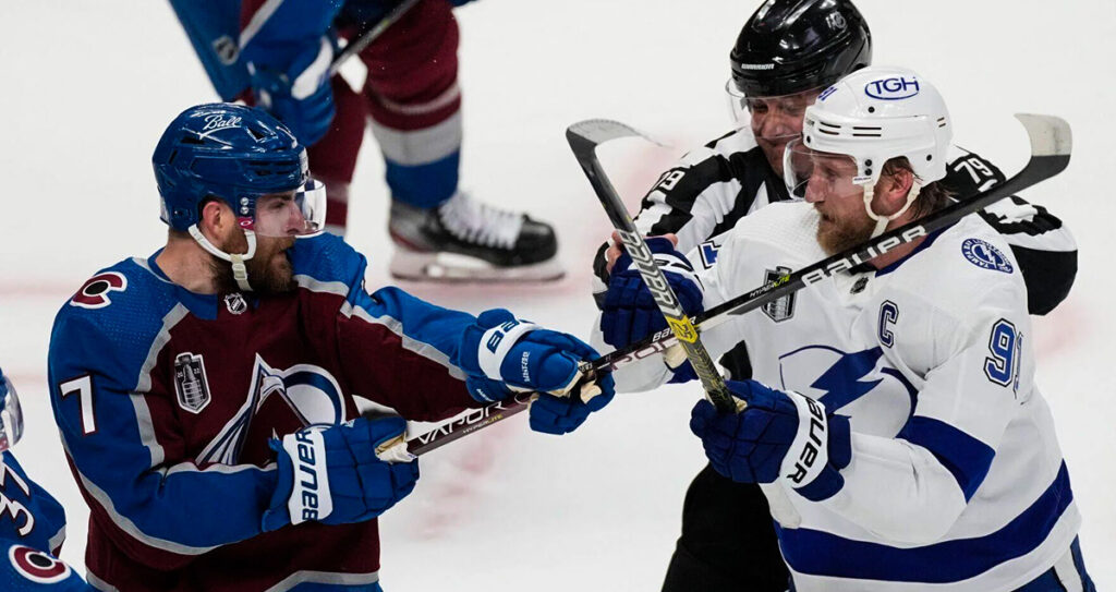Avalanche at Lightning Game 3 Odds and Best Bets