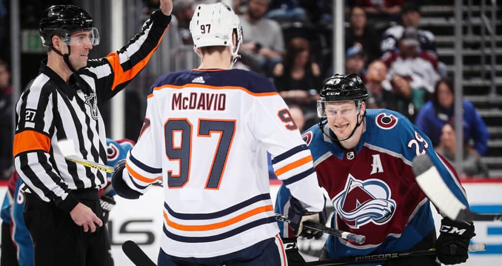 Best Bets and Prop Bets for Game 2 of Edmonton at Colorado
