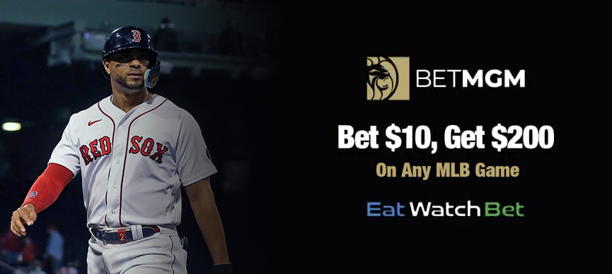 BetMGM MLB Bonus Offer