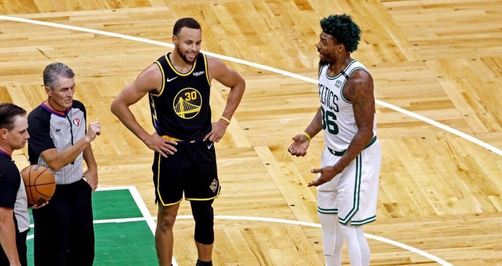 Celtics at Warriors: Best Bets for NBA Finals Game 5 on Monday, June 13