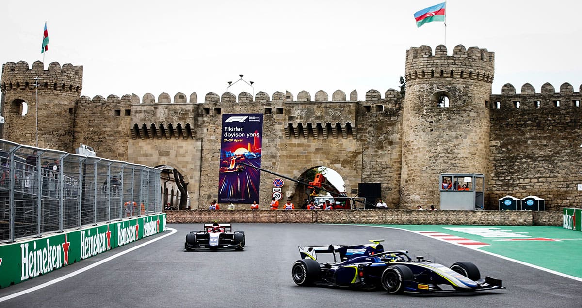 F1 Azerbaijan Grand Prix Preview, Odds, and Best Bets