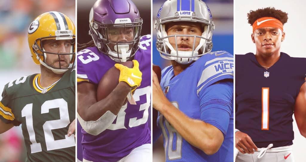 NFC North Betting Preview Best Bets for Division Winner and Team Win Totals