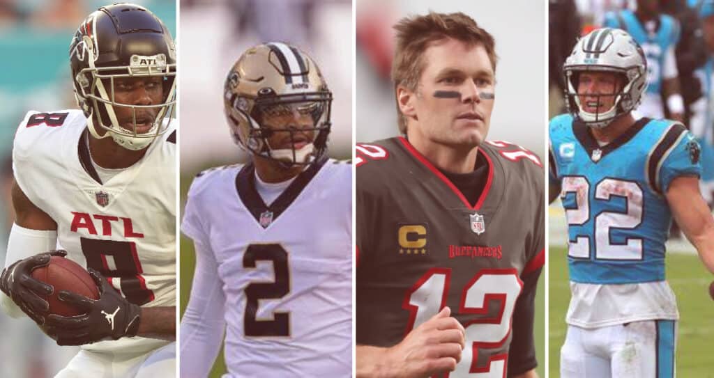 NFC South Betting Preview Best Bets for Division Winner and Team Win Totals