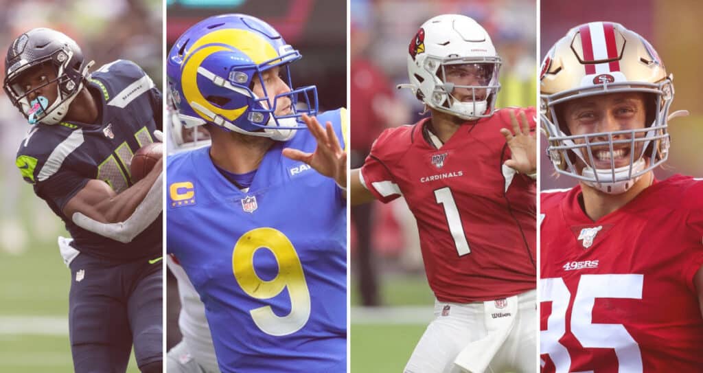 NFC West Betting Preview Best Bets for Division Winner and Team Win Totals