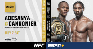 UFC 276 Odds and Best Bets