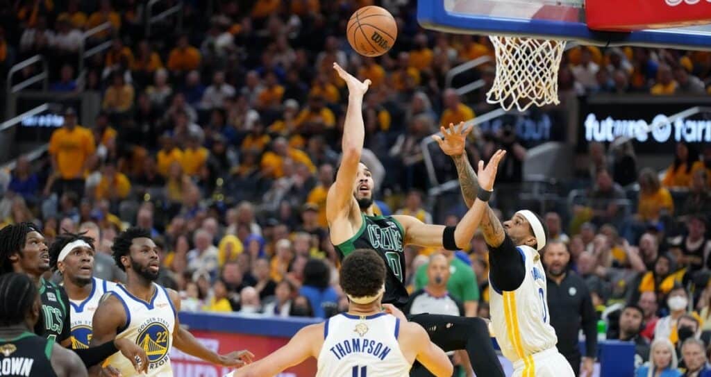 Warriors at Celtics Best Bets for NBA Finals Game 6 on Thursday, June 16