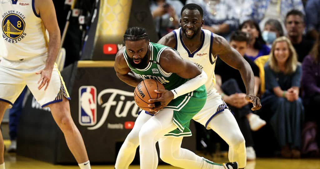 Warriors at Celtics Player Prop Picks for Friday