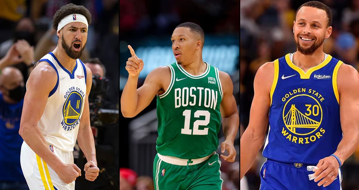 Warriors vs Celtics Player Props for NBA Finals Game 3