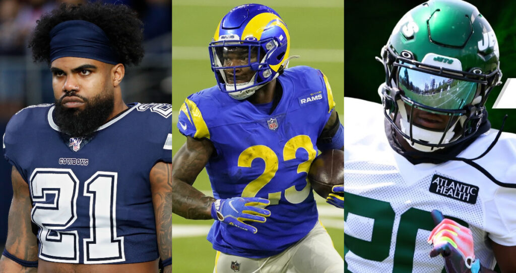 3 RB Yardage Props for the 2022 NFL Season