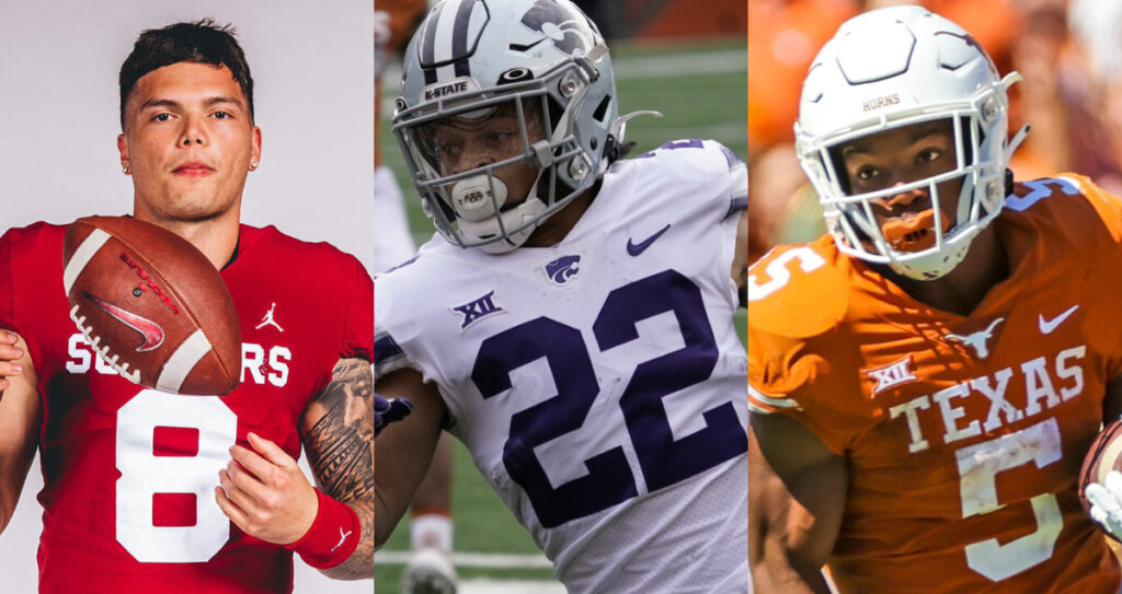 Big 12 Betting Preview Best Bets and Team Totals