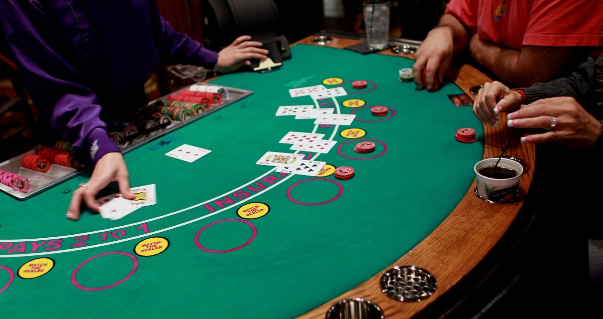 Blackjack Odds Explained