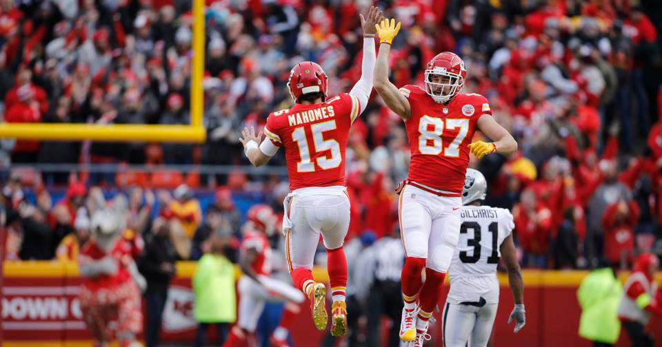 Kansas City Chiefs Sports Betting 