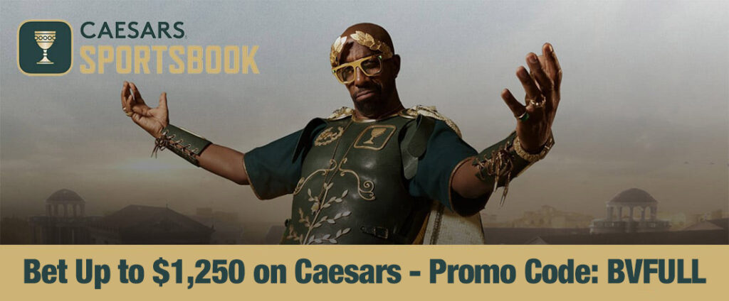 Caesars New 2nd Chance Bonus Offer