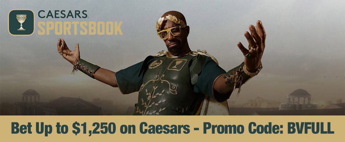 Caesars New Risk Free Bonus Offer