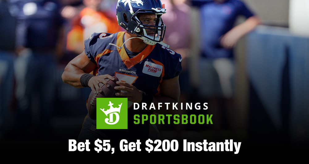 DraftKings NFL Promo Code OFfer