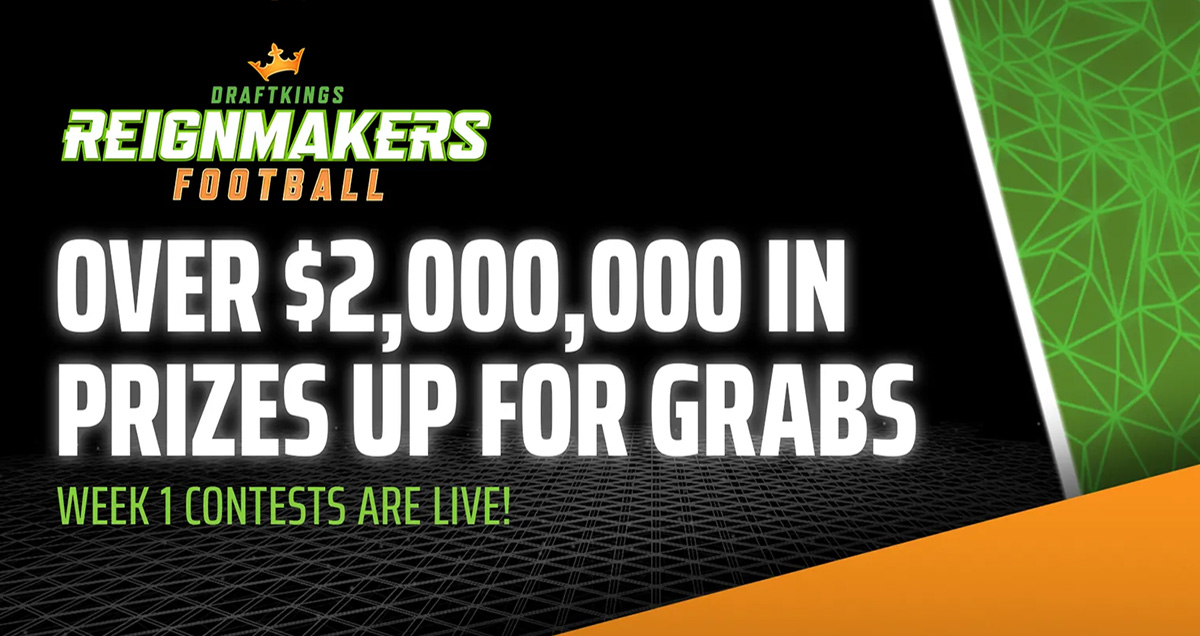 DraftKings Reignmakers: Getting Started in NFT Fantasy Football