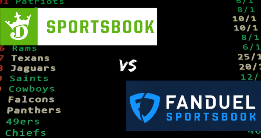 DraftKings vs. FanDuel Which is the Better Choice