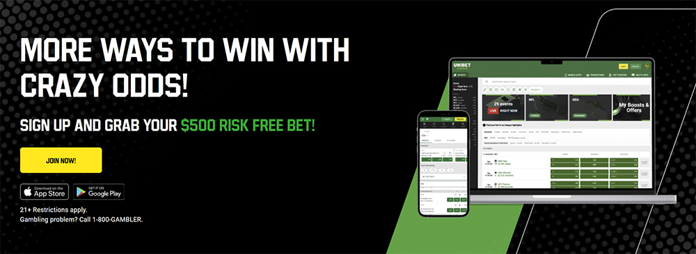How to Use Unibet Sportsbook Promo Codes