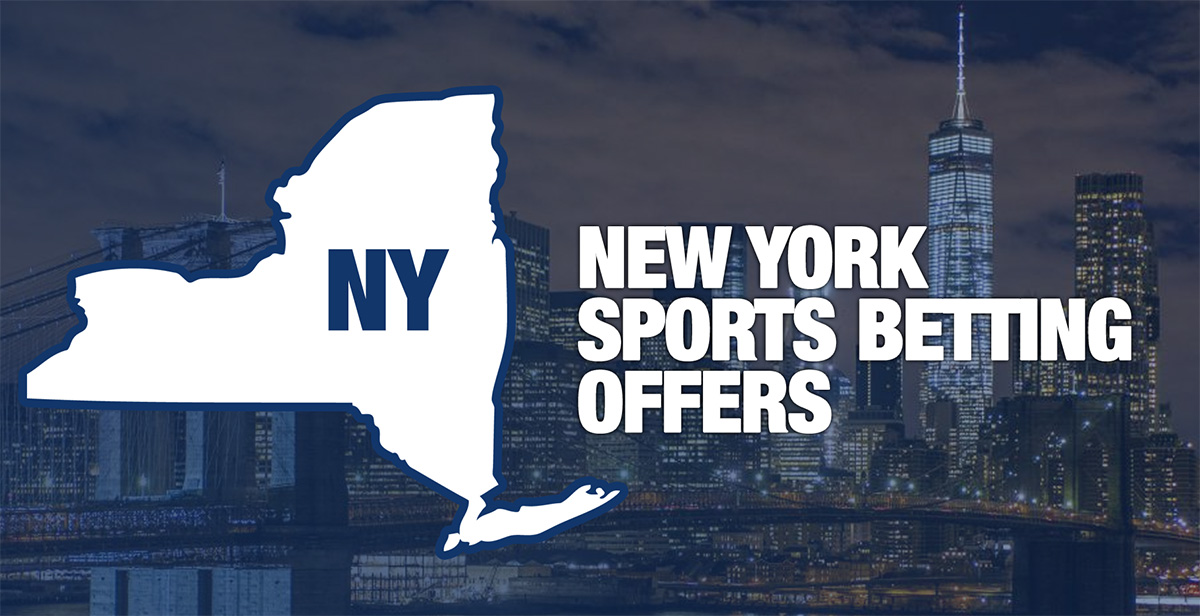 New York Sportsbook Bonus Offers