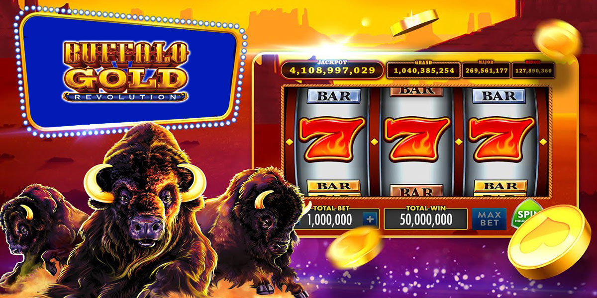 play buffalo gold slot machine online free