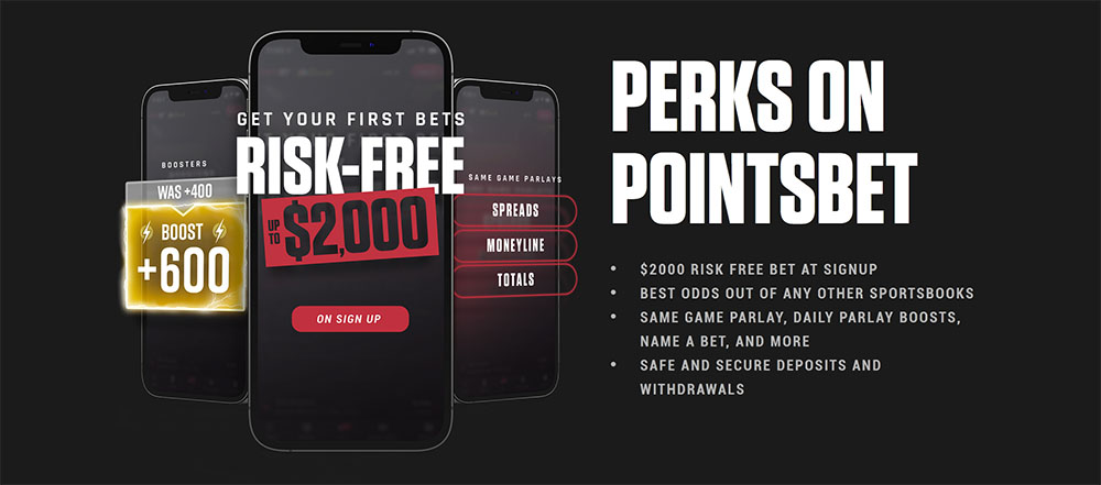 PointsBet Promo Code Terms and Conditions