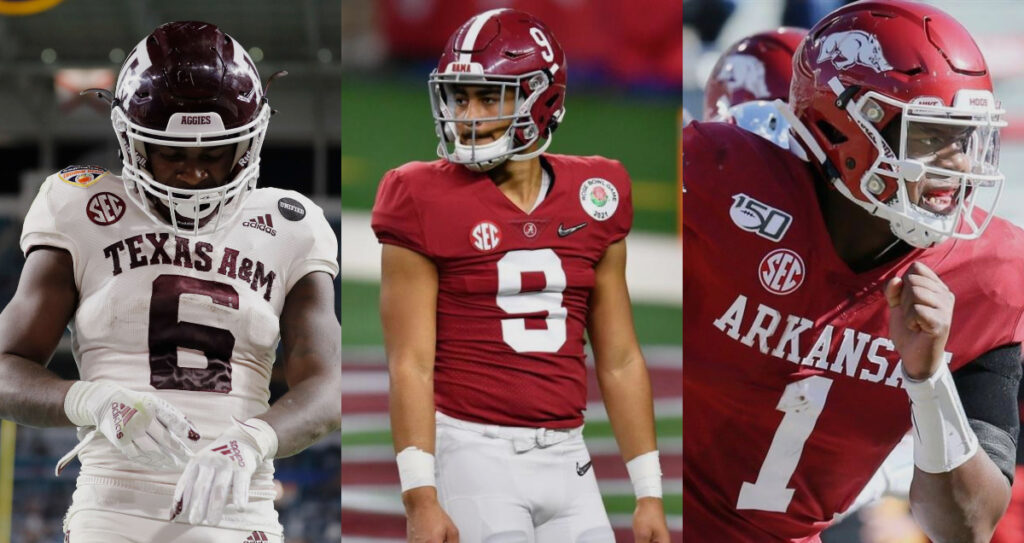 SEC West Betting Preview Best Bets and Team Totals