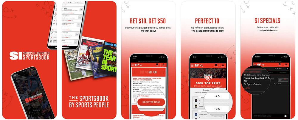 SI Sportsbook App Review and Rating