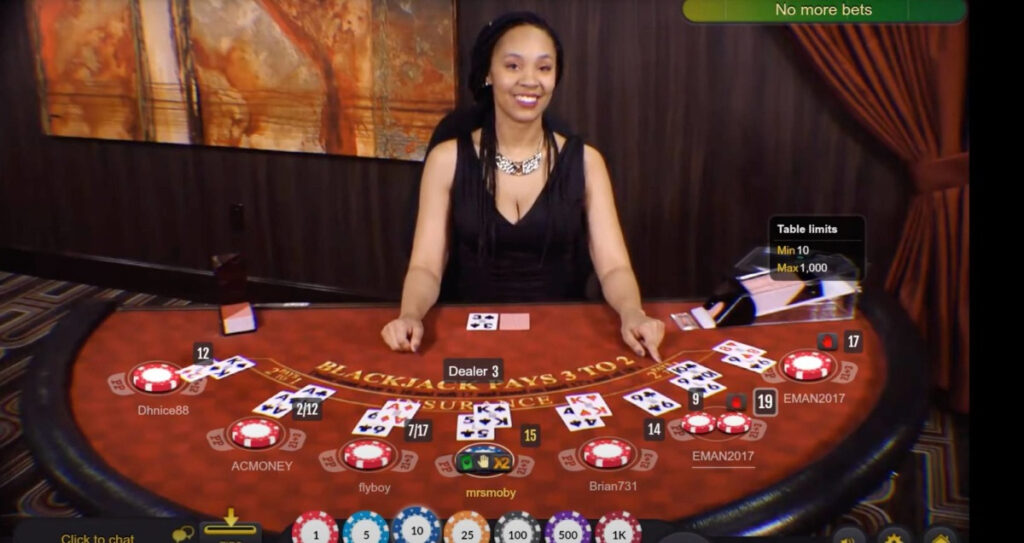The Best Live Dealer Casino Apps