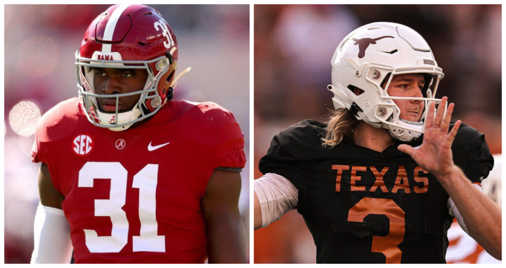 Alabama vs Texas - Betting Preview and Our Best Bet Pick