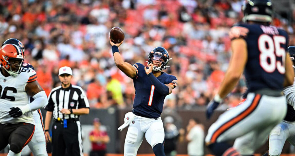 Bears at Packers - Live Odds and Best Bet Picks